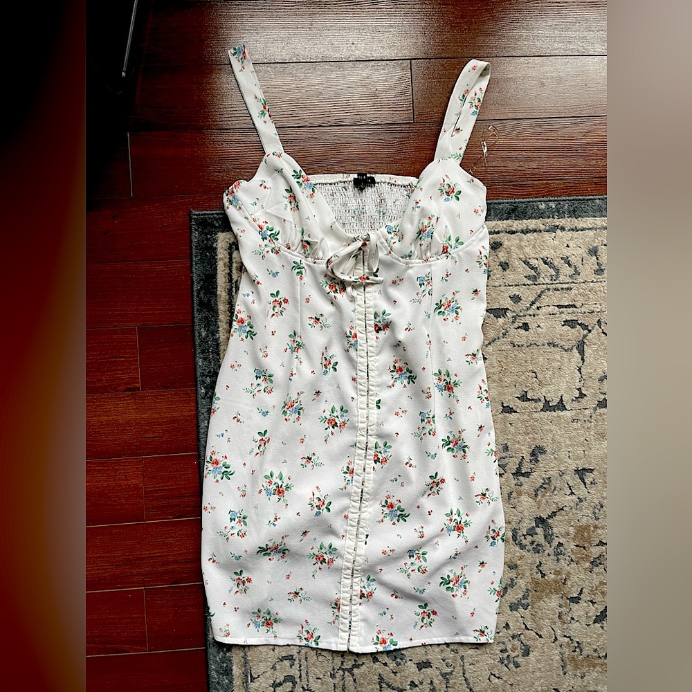 Kendall + Kylie Bodycon mini dress